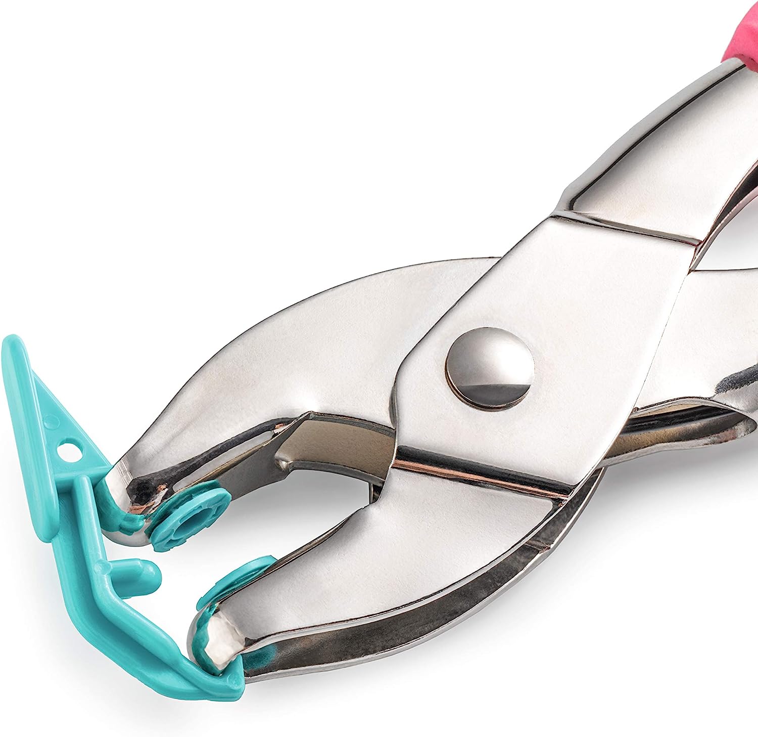 Prym Vario-Zange Mit Lochwerkzeugen – Für Druckknöpfe, Ösen & Nieten, Mit 3/4 Mm Stanze